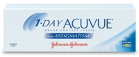 1-Day Acuvue Astigmatism (30-pack)