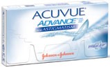 Acuvue Advance Astigmatism