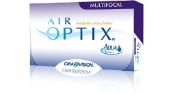 Air Optix Aqua Multifocal (6-pack)