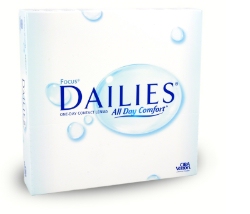 Focus Dailies 90-pack