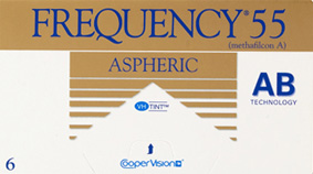 Frequency 55 AB (Aspheric)