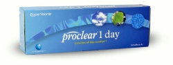 Proclear 1 Day (30-pack)