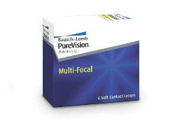 PureVision Multi-Focal (6-pack)