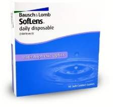 SofLens Daily Disposable (90-pack)