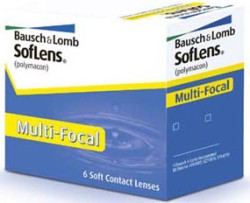 Soflens Multifocal (6-pack)